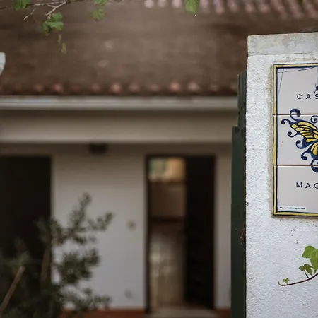 Casa Do Magoito Ferienhaus