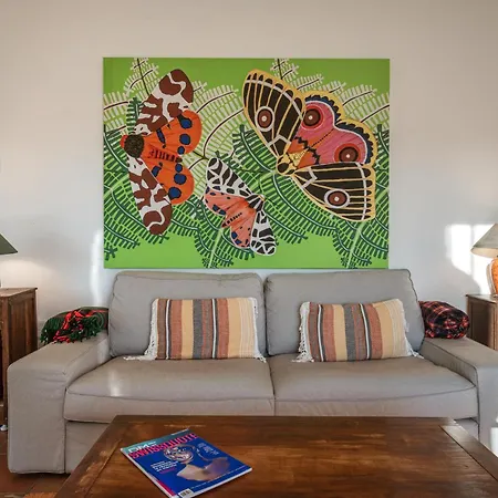 Ferienhaus Casa Do Magoito