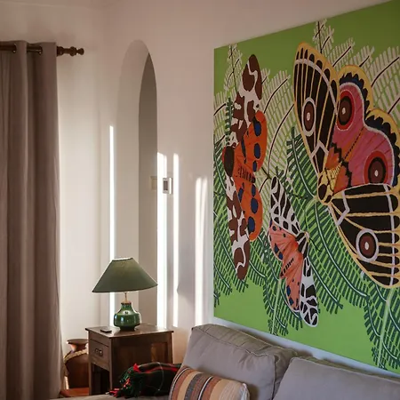 Ferienhaus Casa Do Magoito *