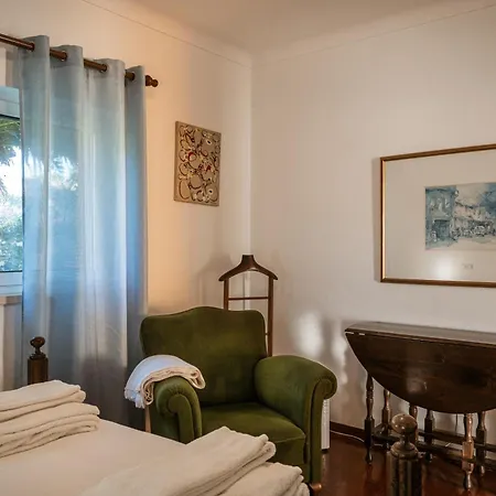 Casa Do Magoito Ferienhaus *