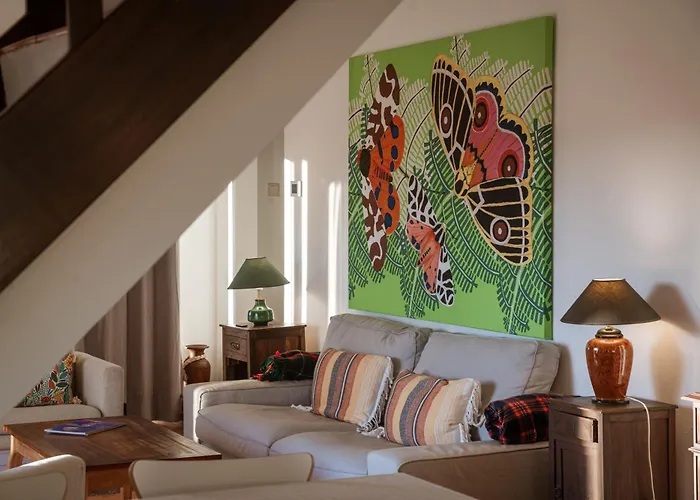 Casa Do Magoito Bolembre