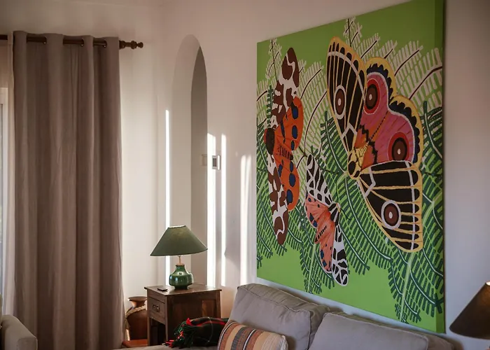 Casa de Férias Casa Do Magoito *