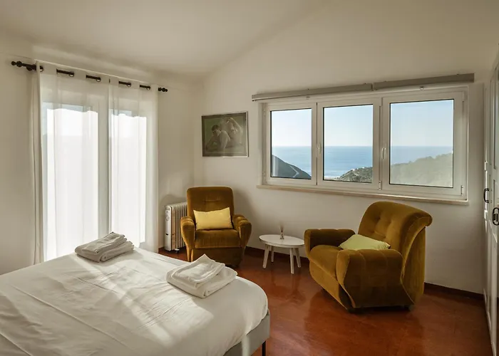 Casa de Férias Casa Do Magoito Bolembre