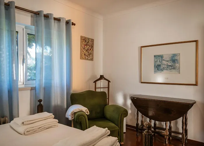 Casa Do Magoito Casa de Férias *