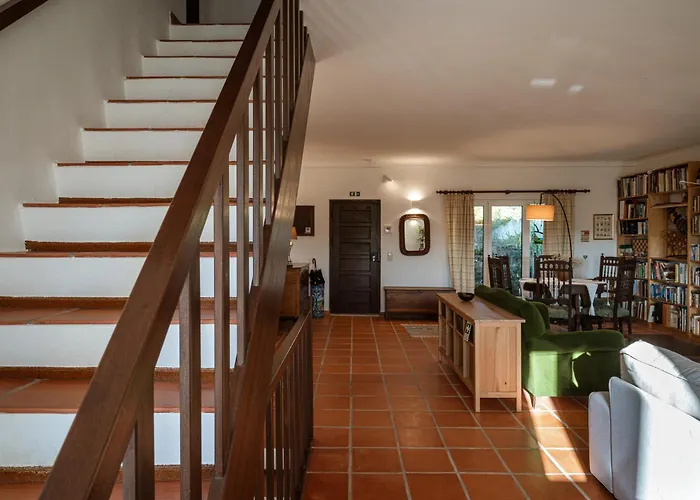 Casa Do Magoito Casa de Férias